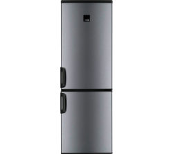 Zanussi ZRB23055FX Fridge Freezer - Stainless Steel